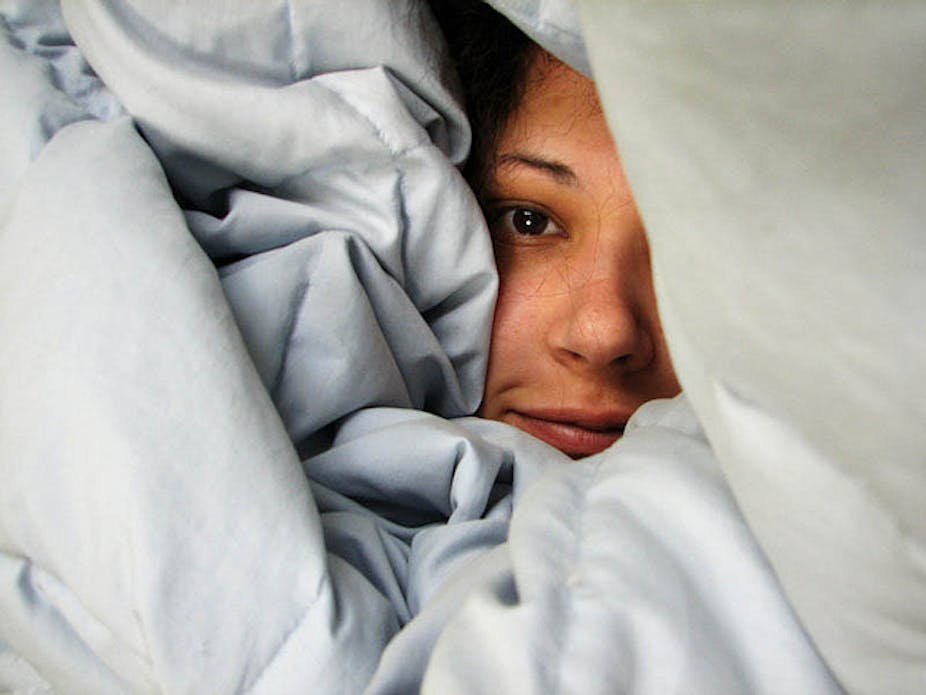 Spring forward, fall back: how daylight saving affects our sleep