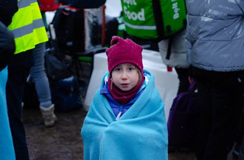 La salud mental de los niños y niñas refugiados de Ucrania: ¿cómo ayudarles a recuperar su estabilidad emocional? La salud mental de los niños y niñas refugiados de Ucrania: ¿cómo ayudarles a recuperar su estabilidad emocional?