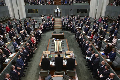 What if the 2022 federal election gives us a hung parliament, but those with the balance of power want Morrison gone?