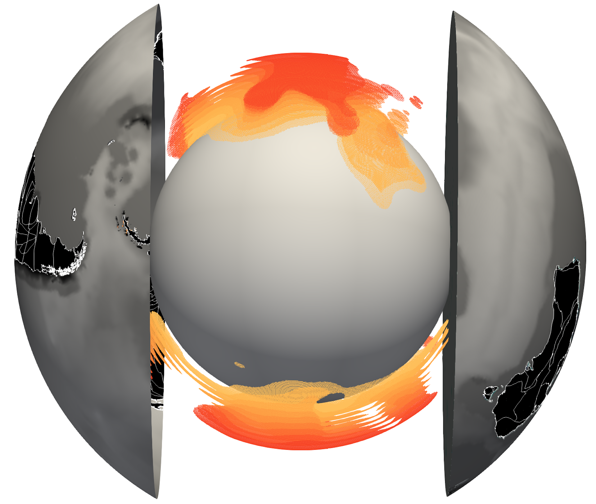 A New Billion-Year History Of Earth’s Interior Reveals Colossal 'Blobs ...