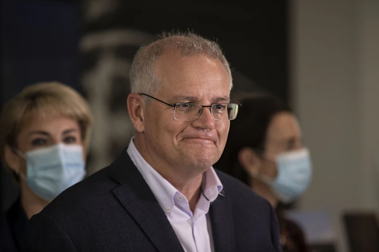 Scott Morrison