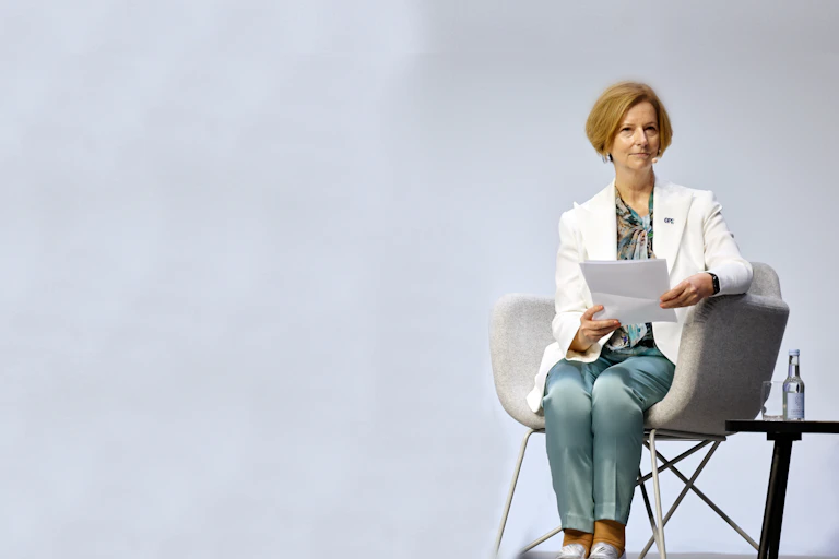 Julia Gillard