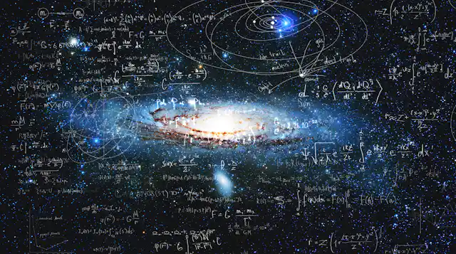 Math Cosmos A universe without mathematics is beyond the scope of our imagination