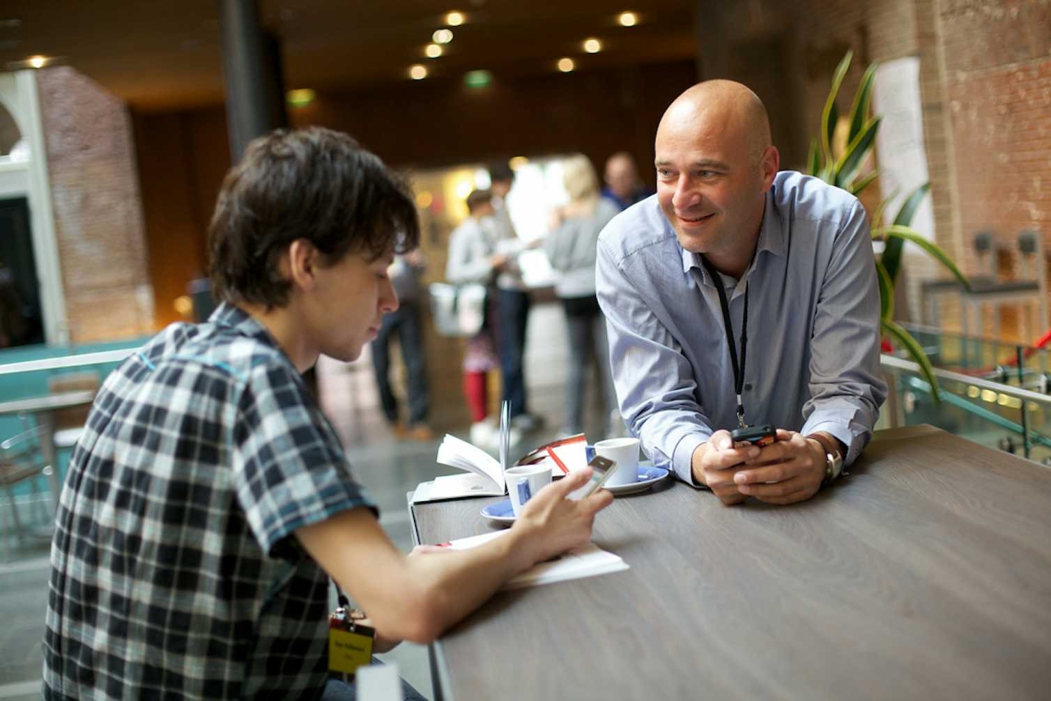 Guess what: creative industries jobs are okay