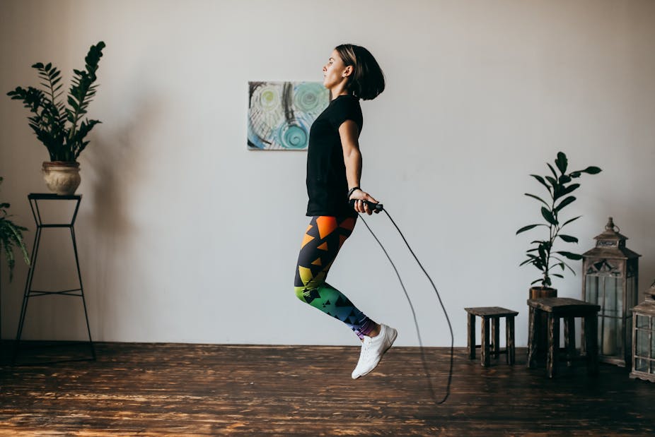 How To Get Better At Jumping Rope - 7 Easy Tips To Follow