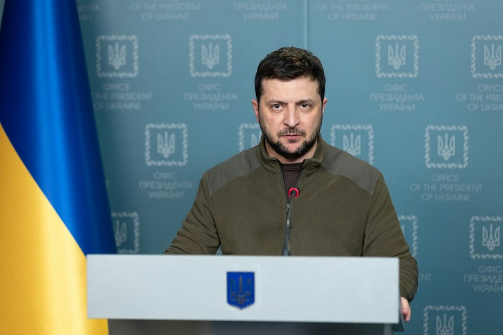 Volodymyr Zelensky, Un Style De Leadership Au Service De Son Peuple