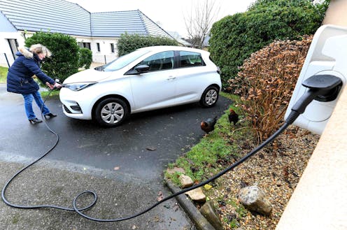 Can my electric car power my house? Not yet for most drivers, but vehicle-to-home charging is coming