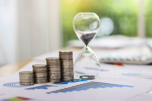 still renting and not enough savings to avoid poverty
