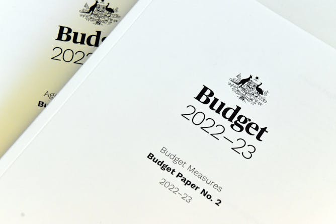 Australia's 2022 budget explained at a glance 5