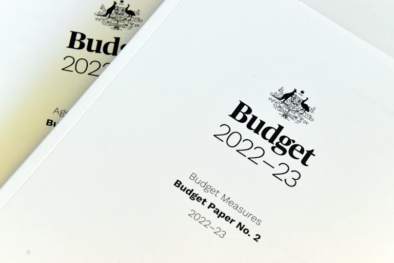 Budget papers