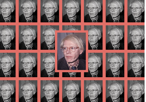 Cinco razones por las que seguimos obsesionados con Andy Warhol Cinco razones por las que seguimos obsesionados con Andy Warhol