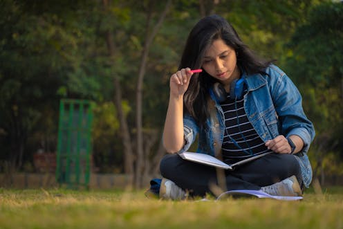 what students who are first in their family to go to university say