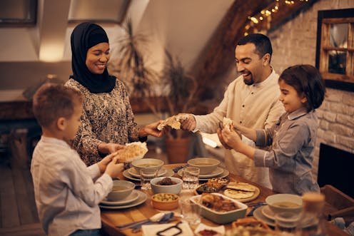 what is Ramadan and why does it require Muslims to fast?
