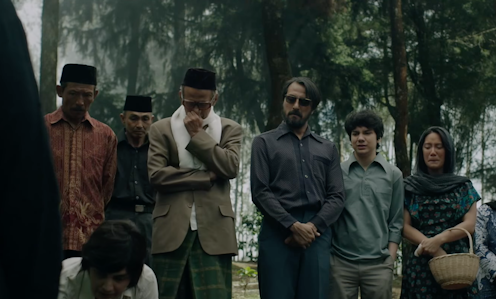 Bagaimana perang hantu vs kiai mewarnai film horor Indonesia sejak rezim Orde Baru