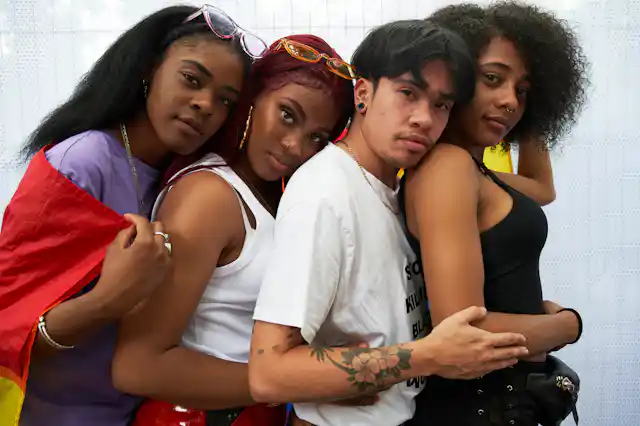 Transgender people of color face unique challenges as gender ...