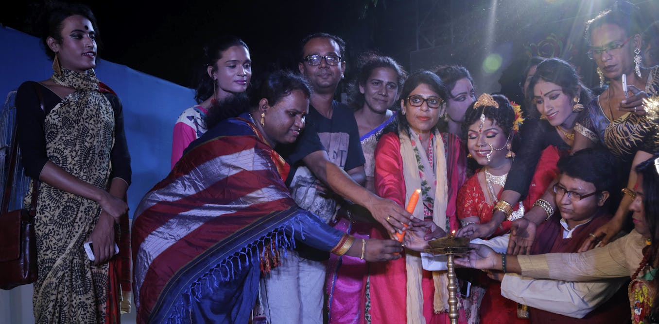 Transgender women are finding some respect in India, but a traditional gender-nonconforming group – hijras – remains stigmatized