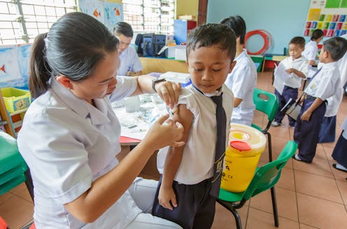 La tuberculosis no es la covid-19, pero sus vacunas también son urgentes La tuberculosis no es la covid-19, pero sus vacunas también son urgentes