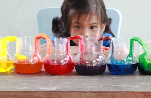 ¿Cuál es la mejor estrategia para atraer a las niñas a las asignaturas de ciencias? ¿Cuál es la mejor estrategia para atraer a las niñas a las asignaturas de ciencias?