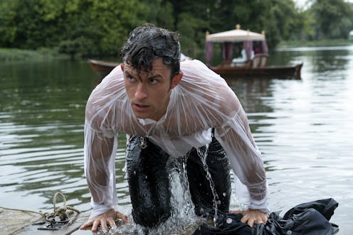 how Bridgerton brought romance book serialisation to television