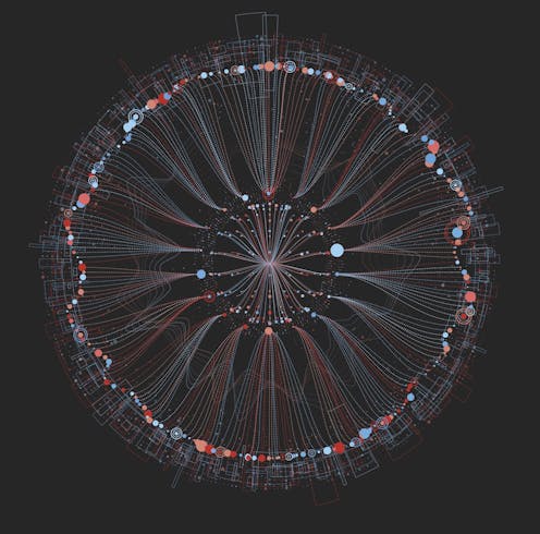 how attempts to debunk a conspiracy theory only helped it spread