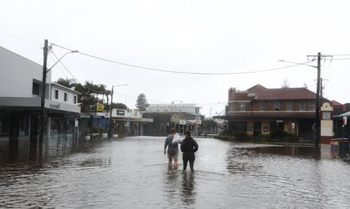 Natural disasters hit disadvantaged people the hardest, but we can lessen the impact