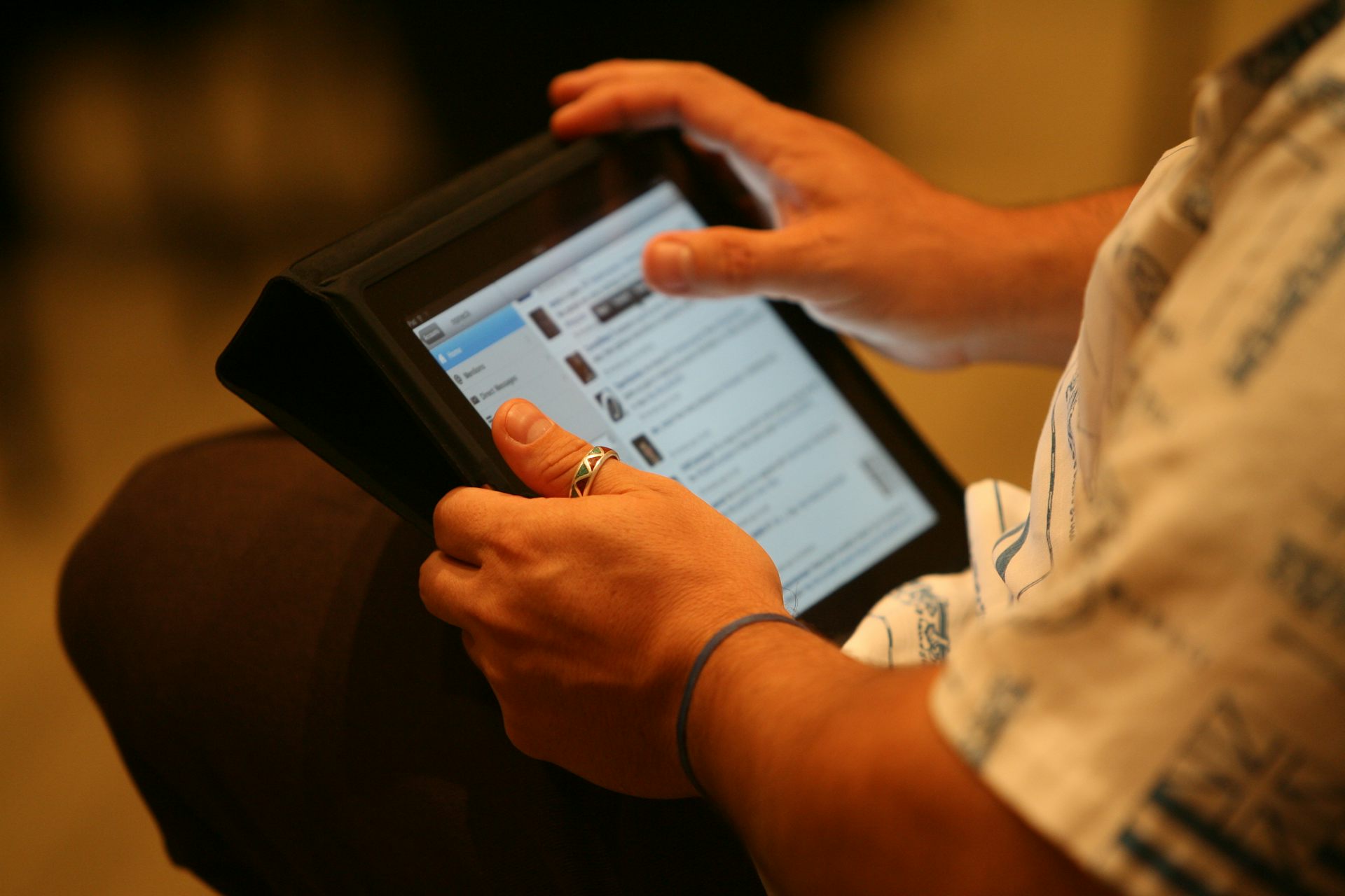 Online finance should be the next concern, not spying bins