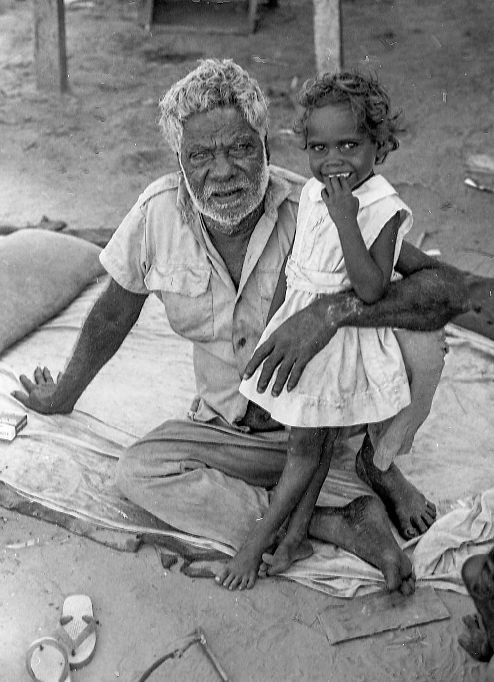 Paddy Compass Namadbara: for the first time, we can name an ...