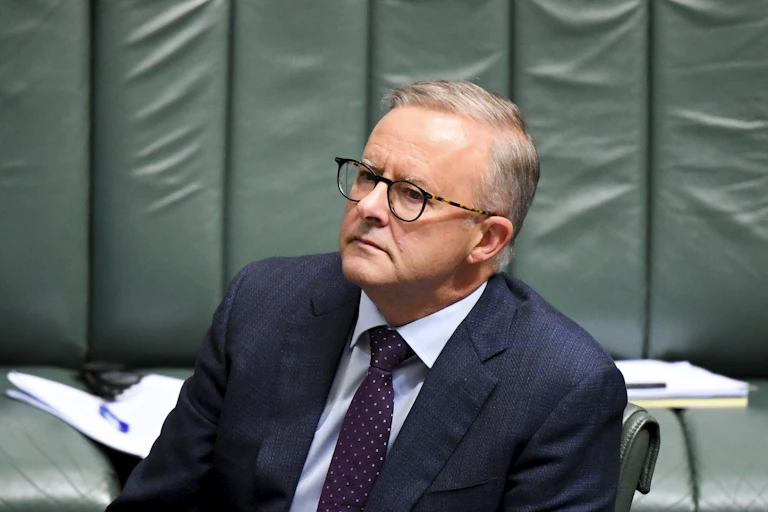Anthony Albanese