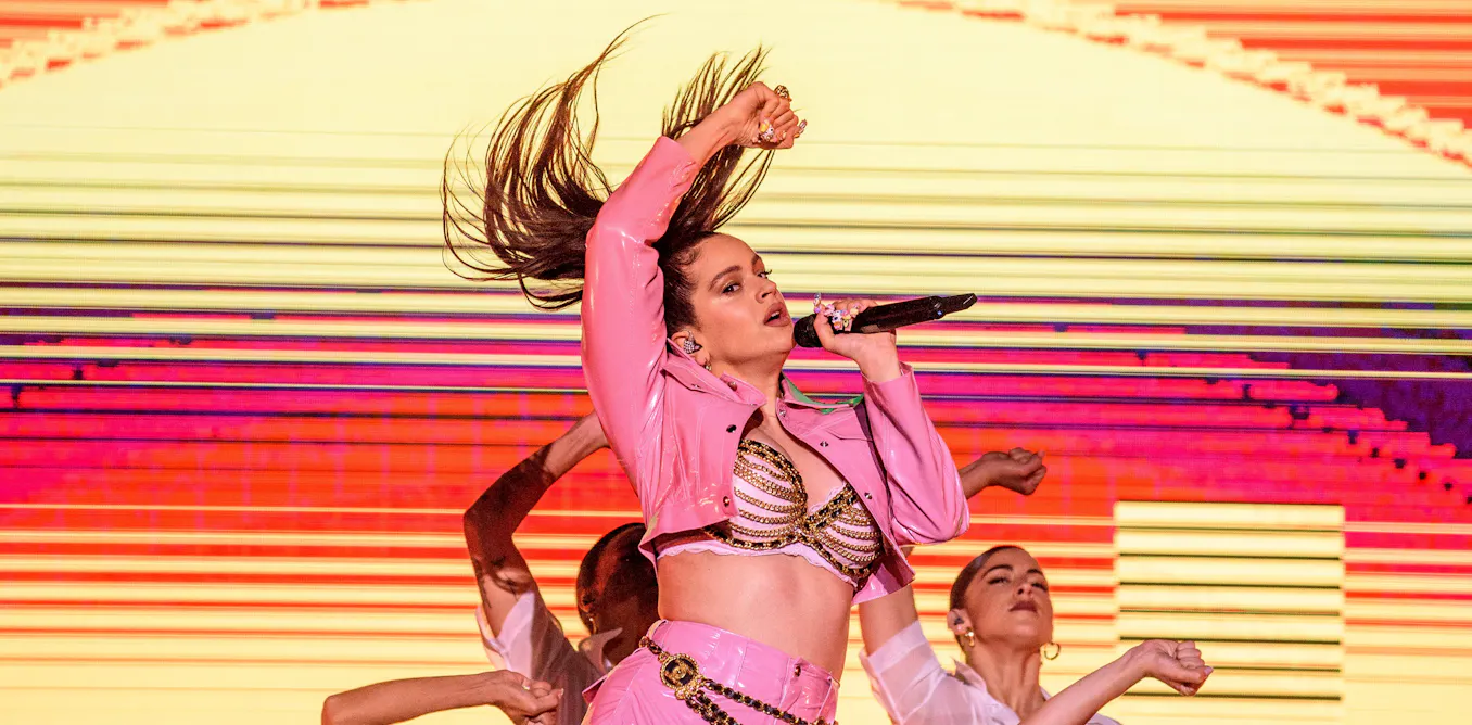 Rosalía: raising reggaetón's 'global cachet' or robbing it of its ... Rosalía: raising reggaetón's 'global cachet' or robbing it of its ...