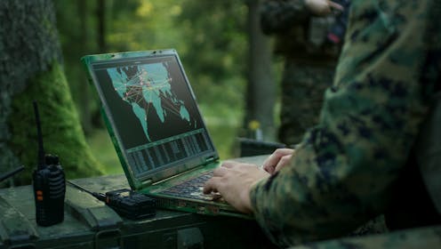 Guerra en Ucrania: ¿necesitamos regular el uso de las ciberarmas? Guerra en Ucrania: ¿necesitamos regular el uso de las ciberarmas?