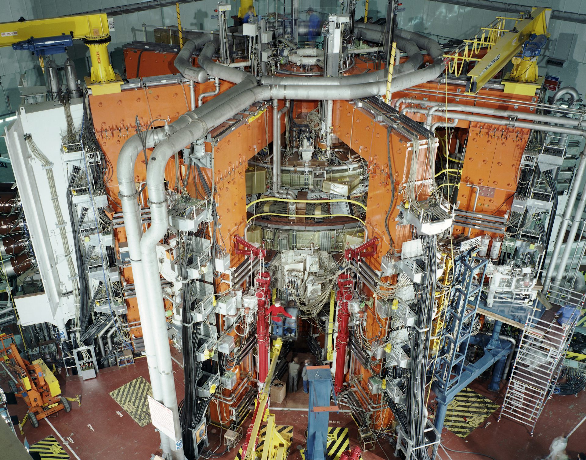 Nuclear Fusion Reactors Of The Future Coming Into View - Asia Times