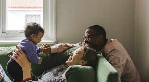 Paid family leave makes people happier, global data shows