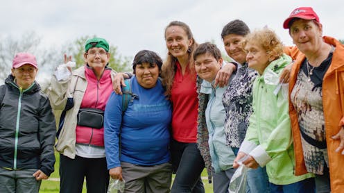 what people with intellectual disability told us about their local community
