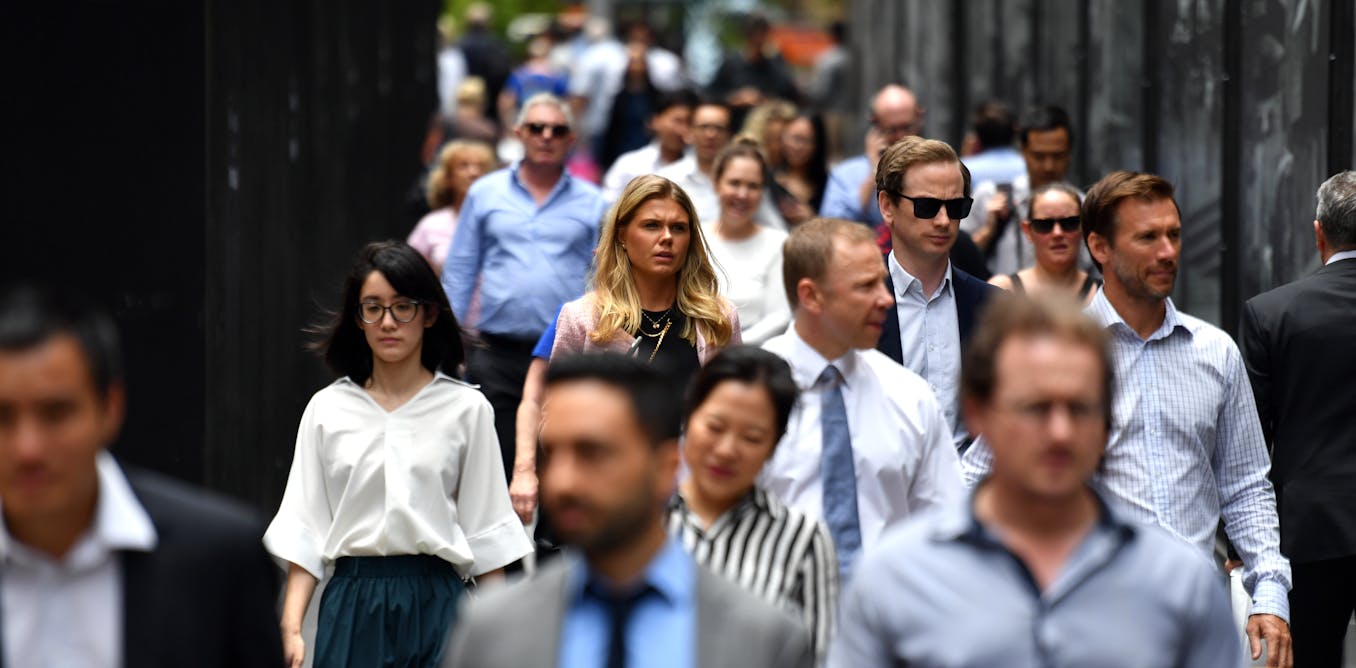 La flexibilidad nos hace más felices, con 3 tendencias claras que surgen en el trabajo híbrido posterior a la pandemia La flexibilidad nos hace más felices, con 3 tendencias claras que surgen en el trabajo híbrido posterior a la pandemia