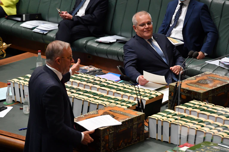 Scott Morrison