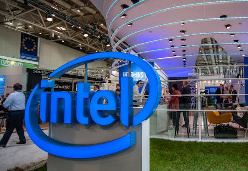 Will Intel save Europe's struggling semiconductor industry?