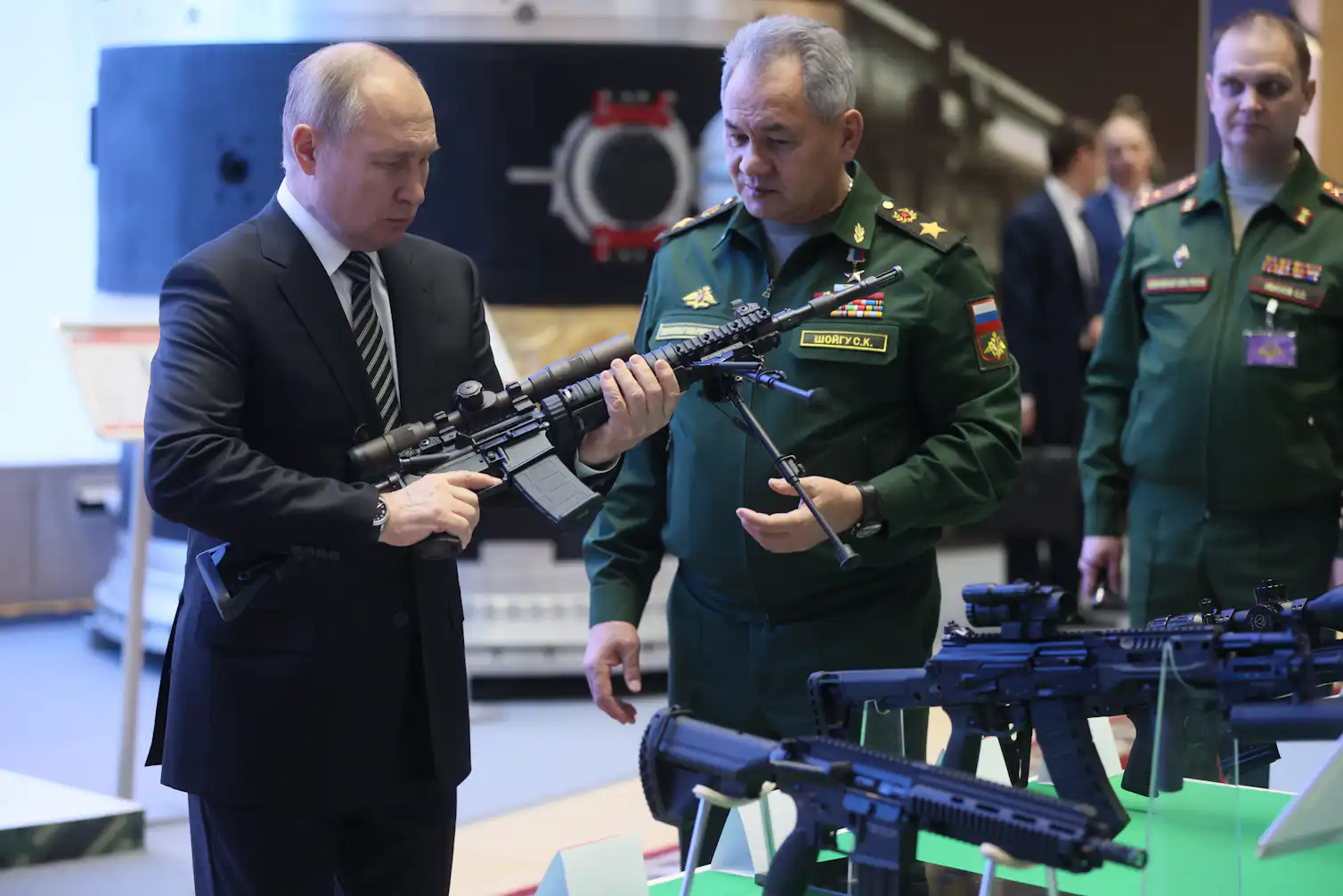 Ukraine war: inside the complex web of Russia's warring intelligence ...