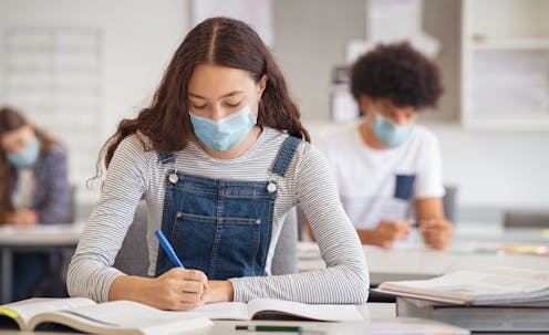 La pandemia transforma las preocupaciones de los adolescentes y su visión de la tecnología La pandemia transforma las preocupaciones de los adolescentes y su visión de la tecnología