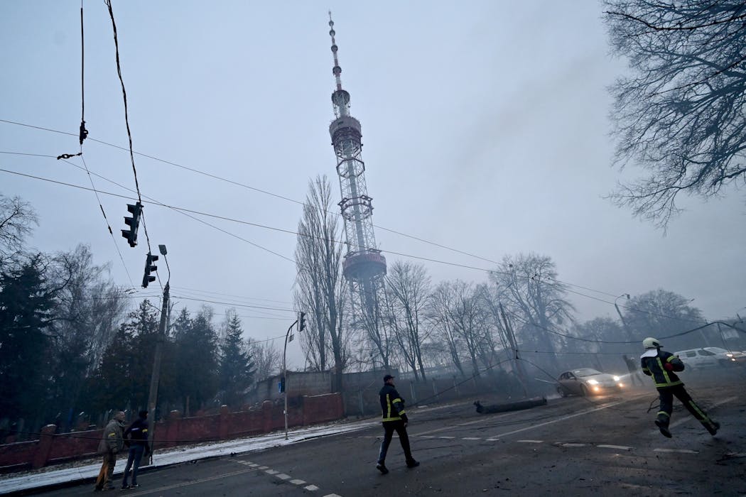 How Ukraine has defended itself against cyberattacks – lessons for the US