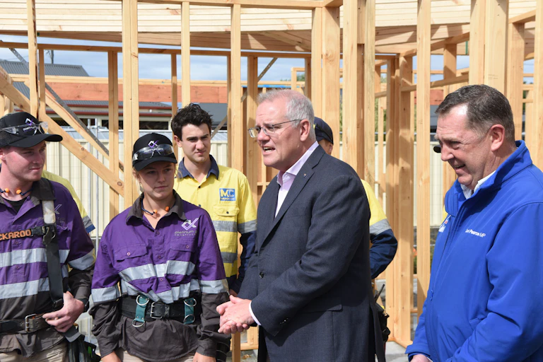 Scott Morrison