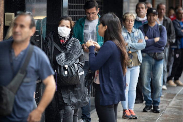 Pandemic pain remains as Australia’s economic recovery leaves the poor behind