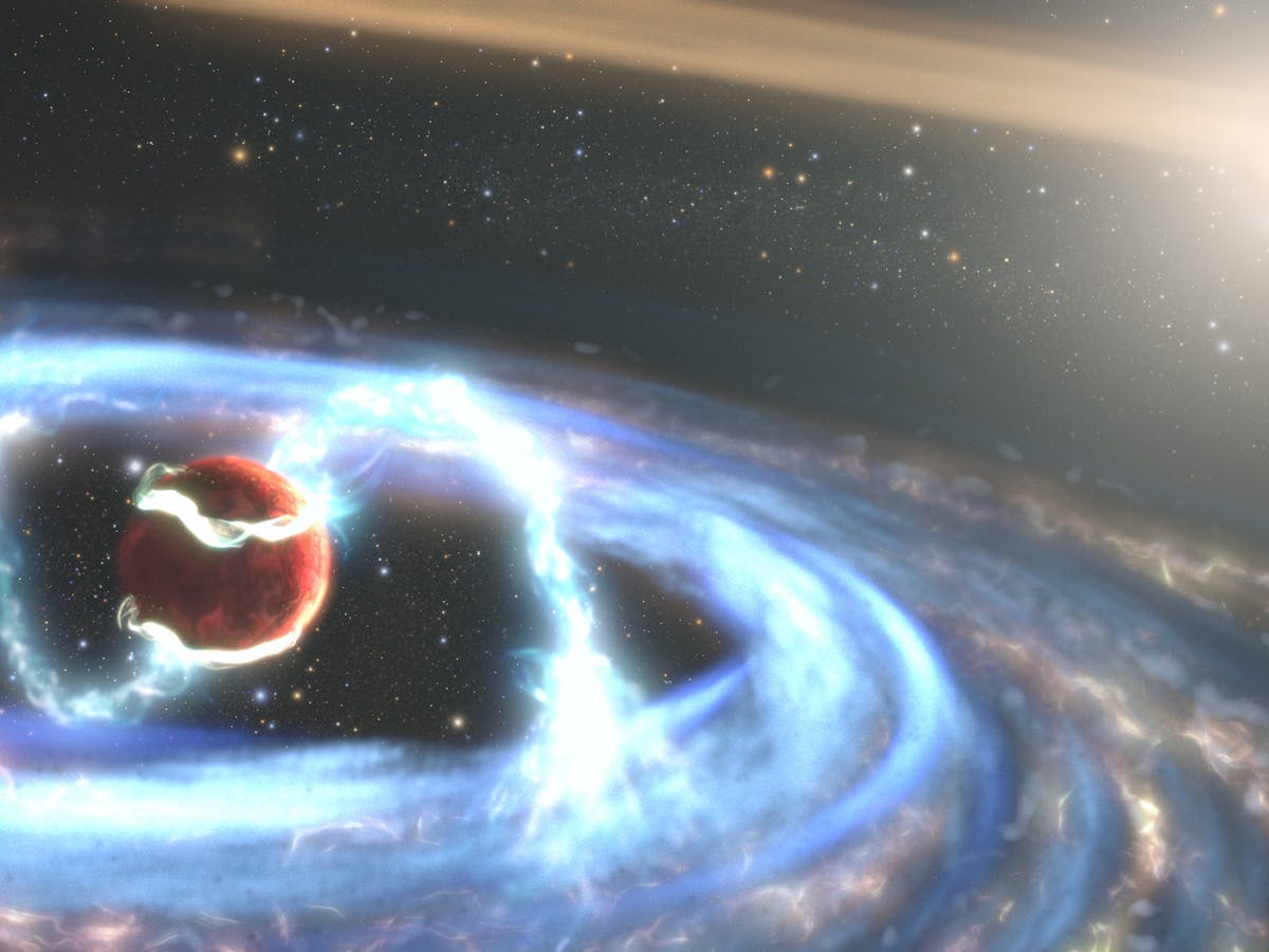 سیاره قابل سکونت