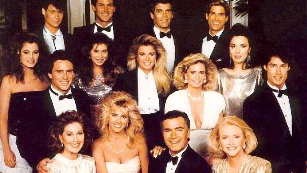 The Most Bizarre Stories From 35 Years of 'Bold and the Beautiful'