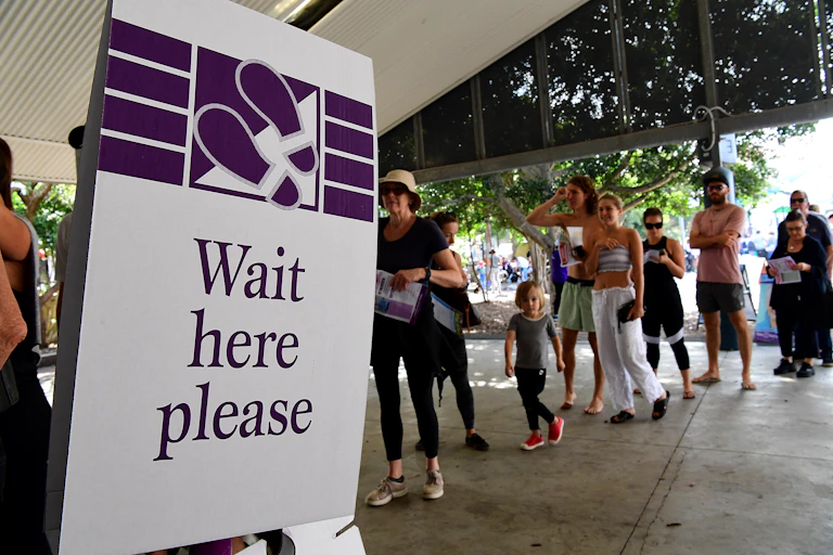 Voting Queues