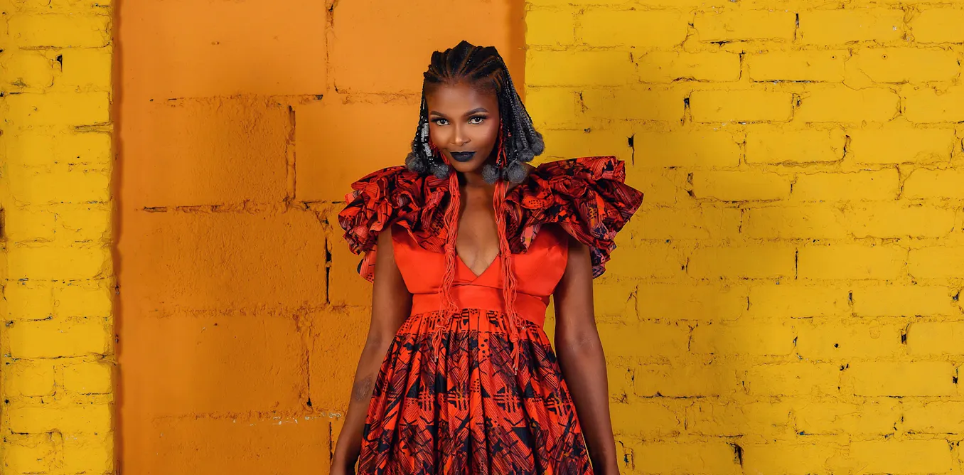 South African soul star Simphiwe Dana’s new show is about healing