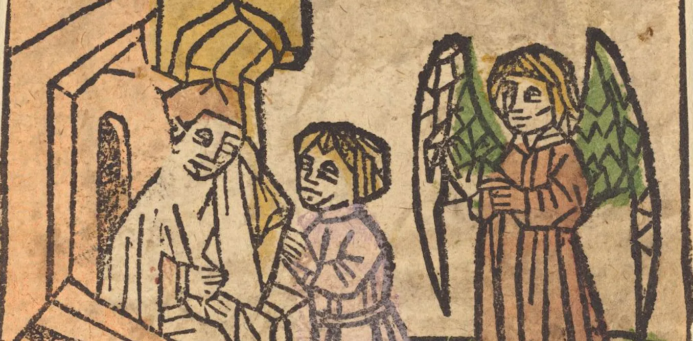 Penance and plague: How the Black Death changed one of Christianity’s ...