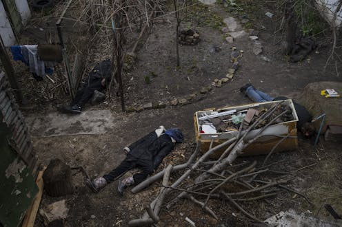 What are war crimes? 3 essential reads on atrocities in Ukraine and the likelihood of prosecuting Putin