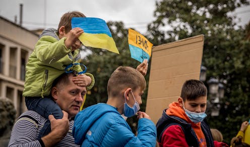 Cómo escolarizamos a los refugiados ucranianos