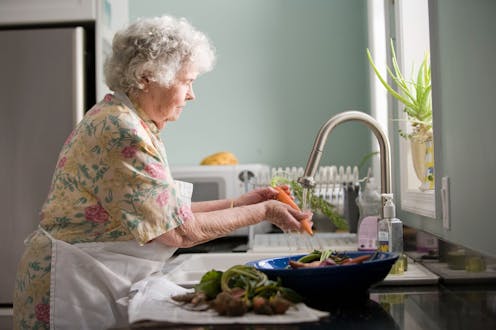 Serving up choice and dignity in aged care – how meals are enjoyed is about more than what's on the plate