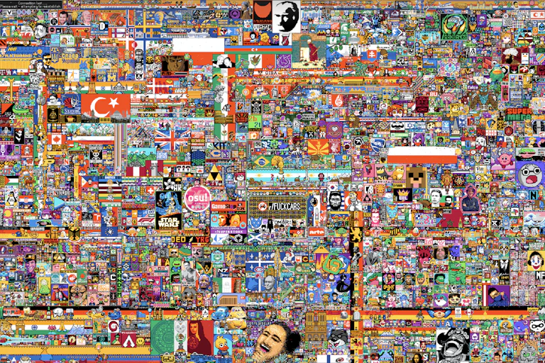 r/place